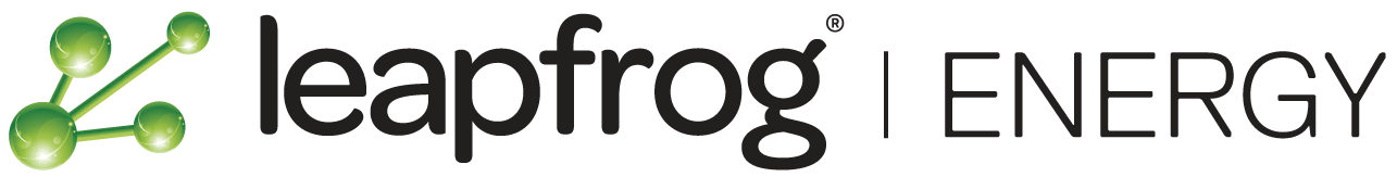 Leapfrog Energy logo