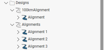 Alignments