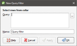 microsoft office price query filter