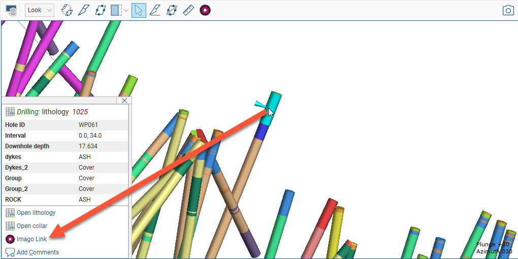 The Imago Core Photo Interface