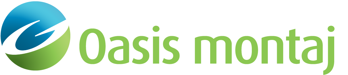 Oasis montaj logo
