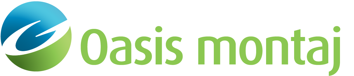 Click return to the VOXI Earth Modelling help home page Oasis montaj logo