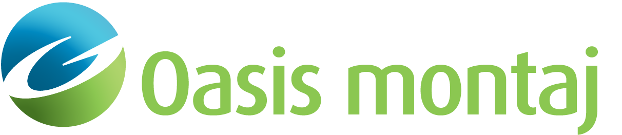 Click return to the VOXI Earth Modelling help home page Oasis montaj logo