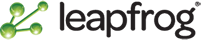 Leapfrog logo