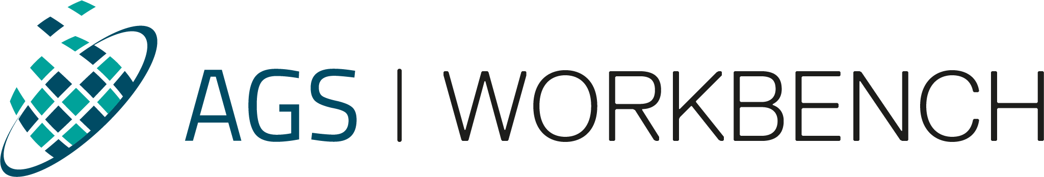 AGS Workbench logo